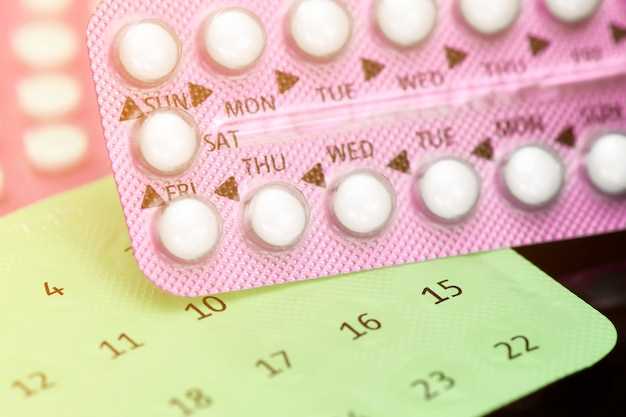 Effects of Pantoprazole on Birth Control