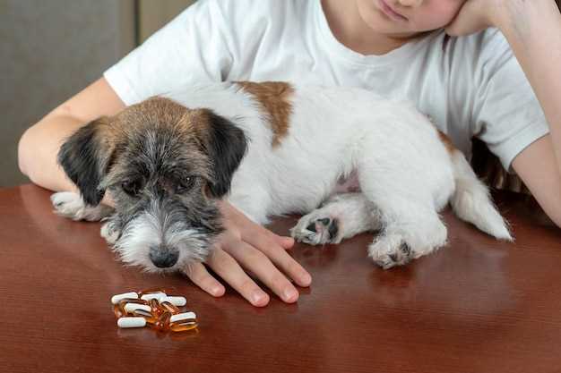 Understanding Pantoprazole and its Benefits for Canines
