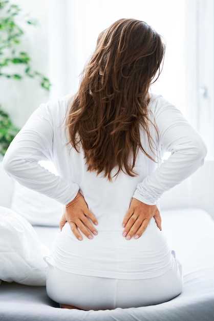 Can pantoprazole cause lower back pain